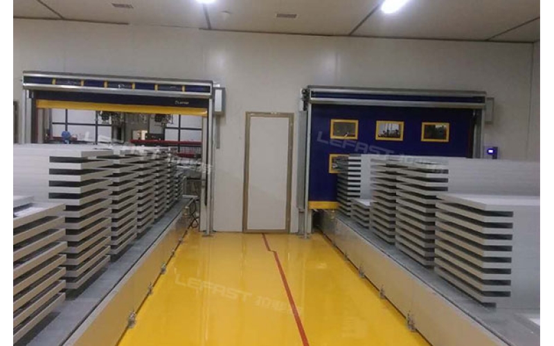 快速門配重設(shè)備有什么作用？